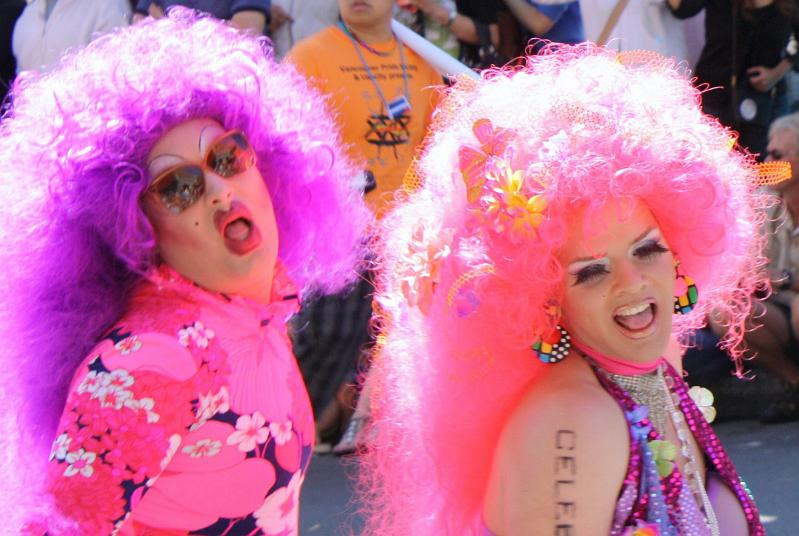 IMG_0595 - Copy.JPG - Gay Pride Parade (Vancouver  2008)